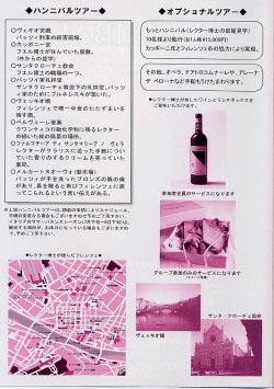 (4)タイプ2:二折り見開き内面