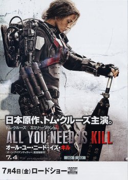 (4)B5判二折り裏面