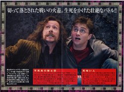 (3)タイプ1:攻略ガイド1見開きゲイリーの載る内面