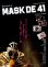 画像1: MASK DE 41マスク・ド・フォーワン (1)