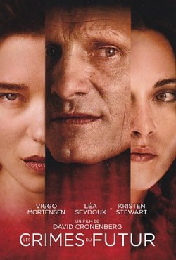 画像1: クライム・オブ・ザ・フューチャー(特典)