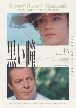 画像1: 黒い瞳(25年公開版)