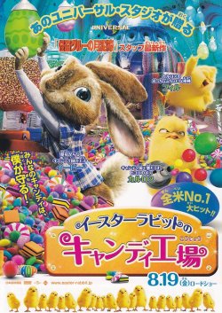 画像1: イースターラビットのキャンディ工場