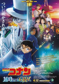画像1: 名探偵コナン100万ドルの五稜星