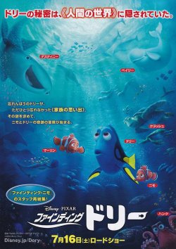 画像1: ファインディング・ドリー