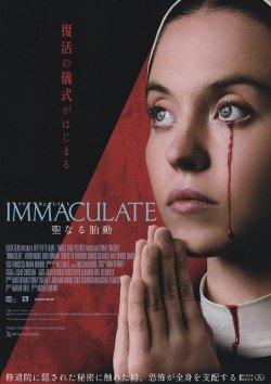 画像1: IMMACULATE聖なる胎動