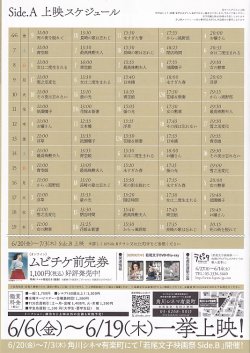 (6)タイプ1:Side.A見開き内面4