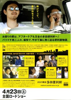 (2)タイプ1:タイトル横書き裏面