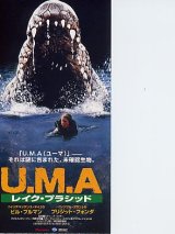 画像: Ｕ．Ｍ．Ａ レイク・プラシッド(半券）