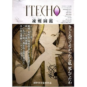 画像: ITECHO凍蝶圖鑑