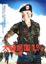 画像: 大韓民国１％