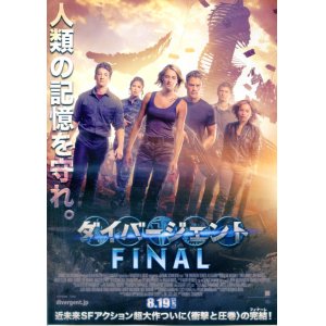 画像: ダイバージェントFINAL