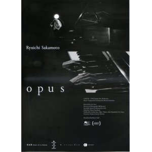 画像: Ryuichi Sakamoto | Opus