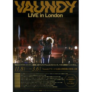 画像: Vaundy LIVE in London