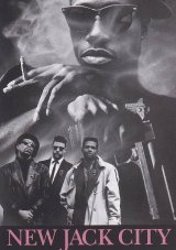 画像: ニュー・ジャック・シティ(半券)