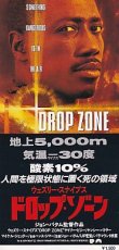 画像2: ドロップ・ゾーン(半券)