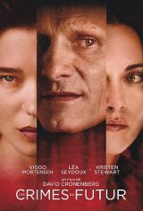 画像: クライム・オブ・ザ・フューチャー(特典)