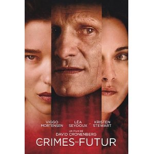 画像: クライム・オブ・ザ・フューチャー(特典)