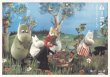 画像2: ムーミン　パペット・アニメーション