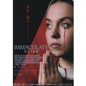 画像: IMMACULATE聖なる胎動
