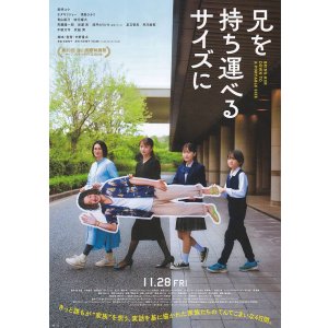 画像: 兄を持ち運べるサイズに