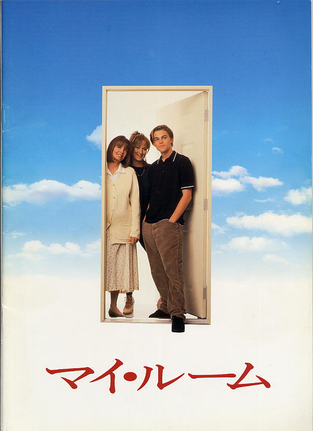 予約】 マイ ルーム '96米 DVD レオナルド ディカプリオ